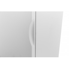 Пенал подвесной с одной дверью Cezares 55179 Bianco opaco