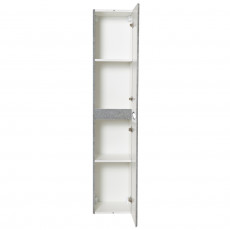 Шкаф-пенал подвесной  BelBagno ACQUA-1600-2A-SC-CVG-P