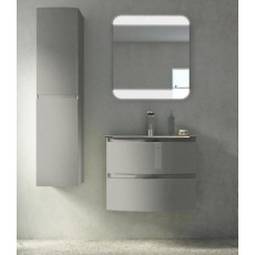 Мебель для ванной CEZARES VAGUE 70 Grigio lucido 54854