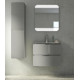 Мебель для ванной CEZARES VAGUE 70 Grigio lucido 54854 Мебель для ванной CEZARES VAGUE 70 Grigio lucido 54854