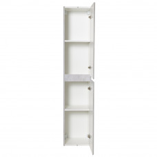 Пенал подвесной BelBagno ALBANO-1600-2A-SC-RVB-P универсальный, Rovere Vintage Bianco