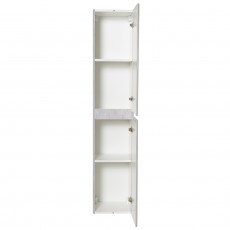 Пенал подвесной BelBagno ALBANO-1600-2A-SC-RVB-P универсальный, Rovere Vintage Bianco