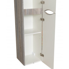 Шкаф-пенал подвесной  BelBagno ACQUA-1600-2A-SC-PS-P