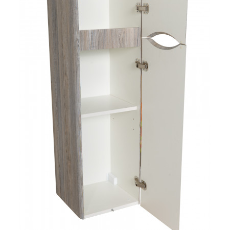 Шкаф-пенал подвесной BelBagno ACQUA-1600-2A-SC-PS-P Шкаф-пенал подвесной BelBagno ACQUA-1600-2A-SC-PS-P