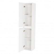 Шкаф подвесной левосторонний BelBagno KRAFT-1600-2A-SC-BO-L