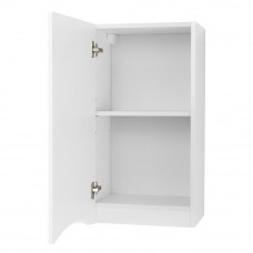 Шкаф подвесной BelBagno левосторонний FLY-MARINO-750-1A-SC-BL-P-L