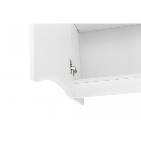 Шкаф подвесной BelBagno левосторонний FLY-MARINO-750-1A-SC-BL-P-L Шкаф подвесной BelBagno левосторонний FLY-MARINO-750-1A-SC-BL-P-L