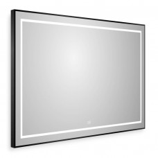 Зеркало BelBagno SPC-KRAFT-1000-800-LED-TCH-WARM-NERO