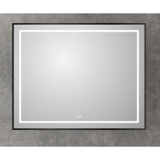 Зеркало BelBagno SPC-KRAFT-1000-800-LED-TCH-WARM-NERO