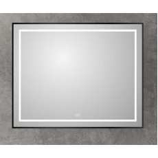 Зеркало BelBagno SPC-KRAFT-1000-800-LED-TCH-WARM-NERO