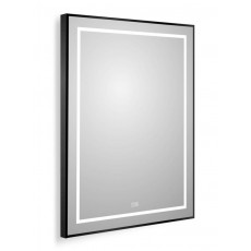 Зеркало BelBagno SPC-KRAFT-700-900-LED-TCH-WARM-NERO