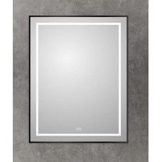 Зеркало BelBagno SPC-KRAFT-700-900-LED-TCH-WARM-NERO