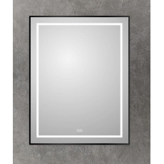 Зеркало BelBagno SPC-KRAFT-700-900-LED-TCH-WARM-NERO