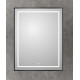 Зеркало BelBagno SPC-KRAFT-700-900-LED-TCH-WARM-NERO Зеркало BelBagno SPC-KRAFT-700-900-LED-TCH-WARM-NERO
