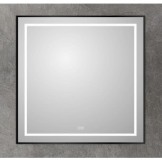 Зеркало BelBagno SPC-KRAFT-800-800-LED-TCH-WARM-NERO