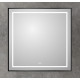 Зеркало BelBagno SPC-KRAFT-800-800-LED-TCH-WARM-NERO Зеркало BelBagno SPC-KRAFT-800-800-LED-TCH-WARM-NERO