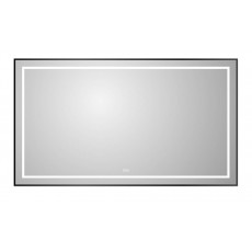Зеркало BelBagno SPC-KRAFT-1400-800-LED-TCH-WARM-NERO