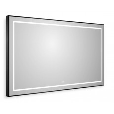 Зеркало BelBagno SPC-KRAFT-1400-800-LED-TCH-WARM-NERO