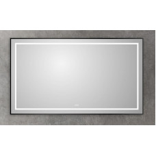 Зеркало BelBagno SPC-KRAFT-1400-800-LED-TCH-WARM-NERO