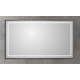 Зеркало BelBagno SPC-KRAFT-1400-800-LED-TCH-WARM-NERO Зеркало BelBagno SPC-KRAFT-1400-800-LED-TCH-WARM-NERO