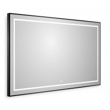 Зеркало BelBagno SPC-KRAFT-1200-800-LED-TCH-WARM-NERO