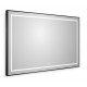Зеркало BelBagno SPC-KRAFT-1200-800-LED-TCH-WARM-NERO Зеркало BelBagno SPC-KRAFT-1200-800-LED-TCH-WARM-NERO