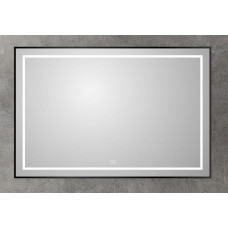 Зеркало BelBagno SPC-KRAFT-1200-800-LED-TCH-WARM-NERO