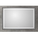 Зеркало BelBagno SPC-KRAFT-1200-800-LED-TCH-WARM-NERO Зеркало BelBagno SPC-KRAFT-1200-800-LED-TCH-WARM-NERO