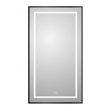 Зеркало BelBagno SPC-KRAFT-500-900-LED-TCH-WARM-NERO