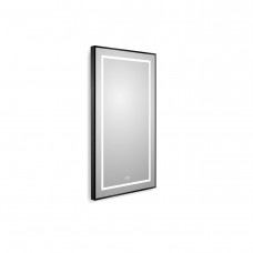 Зеркало BelBagno SPC-KRAFT-500-900-LED-TCH-WARM-NERO