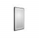 Зеркало BelBagno SPC-KRAFT-500-900-LED-TCH-WARM-NERO Зеркало BelBagno SPC-KRAFT-500-900-LED-TCH-WARM-NERO