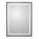 Зеркало BelBagno SPC-KRAFT-600-800-LED-TCH-WARM-NERO Зеркало BelBagno SPC-KRAFT-600-800-LED-TCH-WARM-NERO