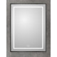 Зеркало BelBagno SPC-KRAFT-600-800-LED-TCH-WARM-NERO Зеркало BelBagno SPC-KRAFT-600-800-LED-TCH-WARM-NERO