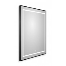 Зеркало BelBagno SPC-KRAFT-600-800-LED-TCH-WARM-NERO