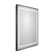 Зеркало BelBagno SPC-KRAFT-600-800-LED-TCH-WARM-NERO Зеркало BelBagno SPC-KRAFT-600-800-LED-TCH-WARM-NERO