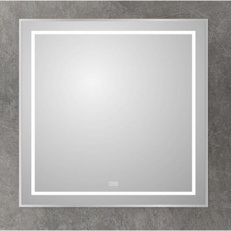 Зеркало BelBagno SPC-KRAFT-800-800-TCH-WARM Зеркало BelBagno SPC-KRAFT-800-800-TCH-WARM