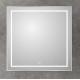 Зеркало BelBagno SPC-KRAFT-800-800-TCH-WARM Зеркало BelBagno SPC-KRAFT-800-800-TCH-WARM
