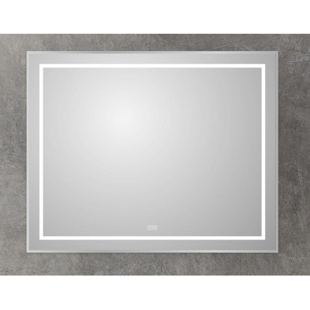 Зеркало BelBagno SPC-KRAFT-1000-800-TCH-WARM Зеркало BelBagno SPC-KRAFT-1000-800-TCH-WARM