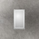 Зеркало BelBagno SPC-KRAFT-500-900-TCH-WARM Зеркало BelBagno SPC-KRAFT-500-900-TCH-WARM