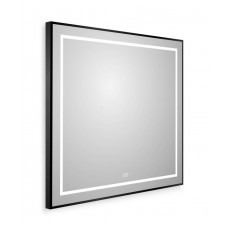 Зеркало BelBagno SPC-KRAFT-900-800-LED-TCH-WARM-NERO