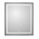 Зеркало BelBagno SPC-KRAFT-700-800-LED-TCH-WARM-NERO Зеркало BelBagno SPC-KRAFT-700-800-LED-TCH-WARM-NERO