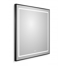 Зеркало BelBagno SPC-KRAFT-700-800-LED-TCH-WARM-NERO