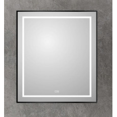 Зеркало BelBagno SPC-KRAFT-700-800-LED-TCH-WARM-NERO