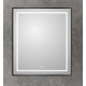 Зеркало BelBagno SPC-KRAFT-700-800-LED-TCH-WARM-NERO Зеркало BelBagno SPC-KRAFT-700-800-LED-TCH-WARM-NERO