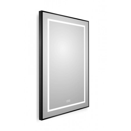 Зеркало BelBagno SPC-KRAFT-500-800-LED-TCH-WARM-NERO Зеркало BelBagno SPC-KRAFT-500-800-LED-TCH-WARM-NERO