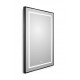 Зеркало BelBagno SPC-KRAFT-500-800-LED-TCH-WARM-NERO Зеркало BelBagno SPC-KRAFT-500-800-LED-TCH-WARM-NERO