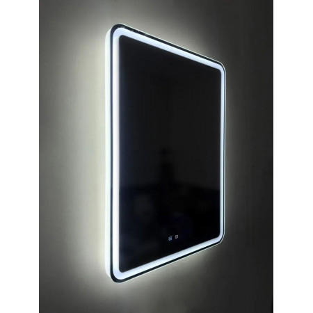 Зеркало BelBagno SPC-MAR-600-800-LED-TCH-SND Зеркало BelBagno SPC-MAR-600-800-LED-TCH-SND