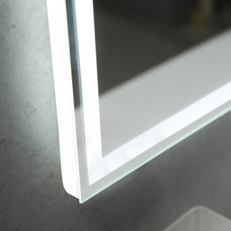 Зеркало BelBagno SPC-GRT-1000-800-LED-TCH-SND со встроенной подсветкой, голосовым управлением и подогревом Зеркало BelBagno SPC-GRT-1000-800-LED-TCH-SND со встроенной подсветкой, голосовым управлением и подогревом