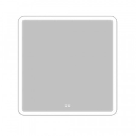 Зеркало BelBagno SPC-MAR-800-800-LED-TCH-WARM Зеркало BelBagno SPC-MAR-800-800-LED-TCH-WARM
