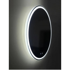 Зеркало BelBagno SPC-RNG-800-LED-TCH-SND